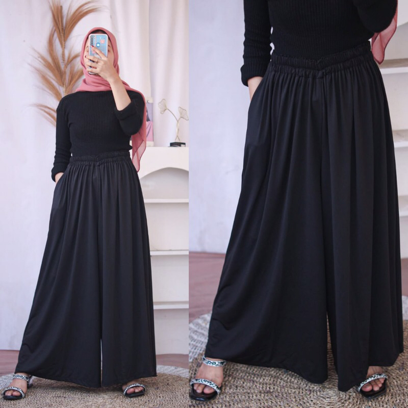 Kulot Jersey Super Jumbo | BB 40-130kg