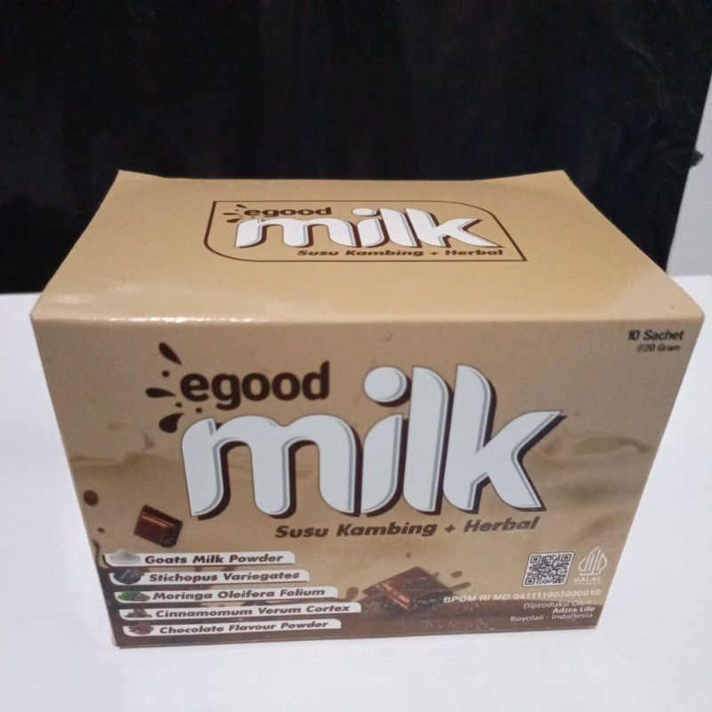 

Egood Milk Chocolate