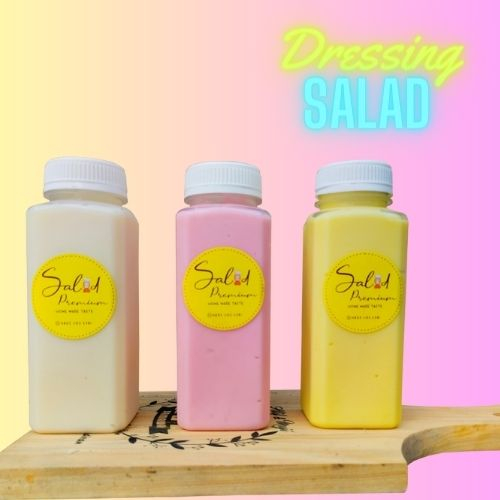 

Dressing Salad PREMIUM original 275 ml