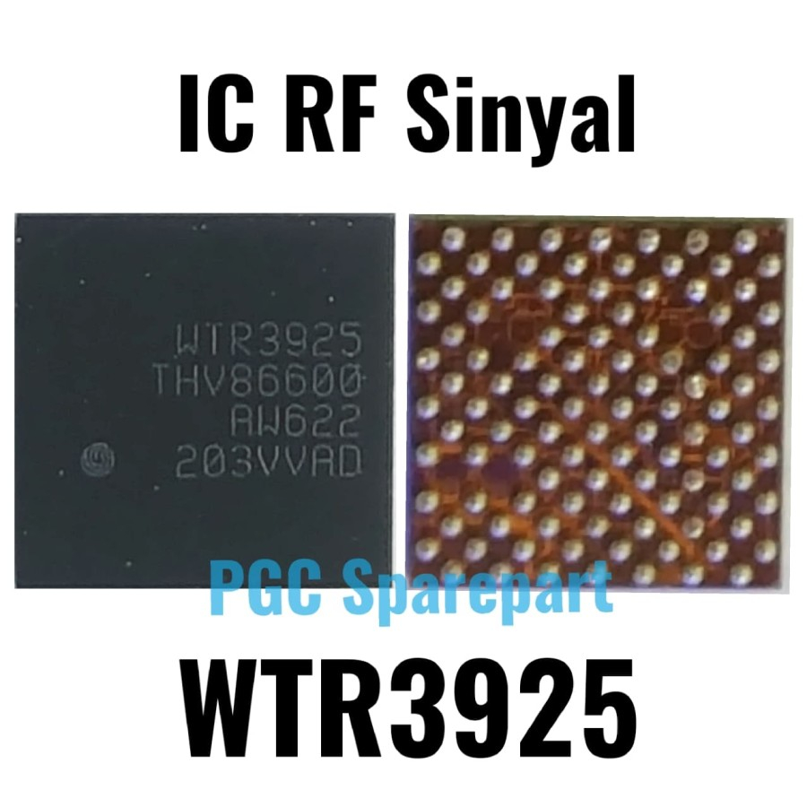 IC RF Sinyal WTR3925 Xiaomi Mi5 Mi 5  Iphone 6S  6S+
