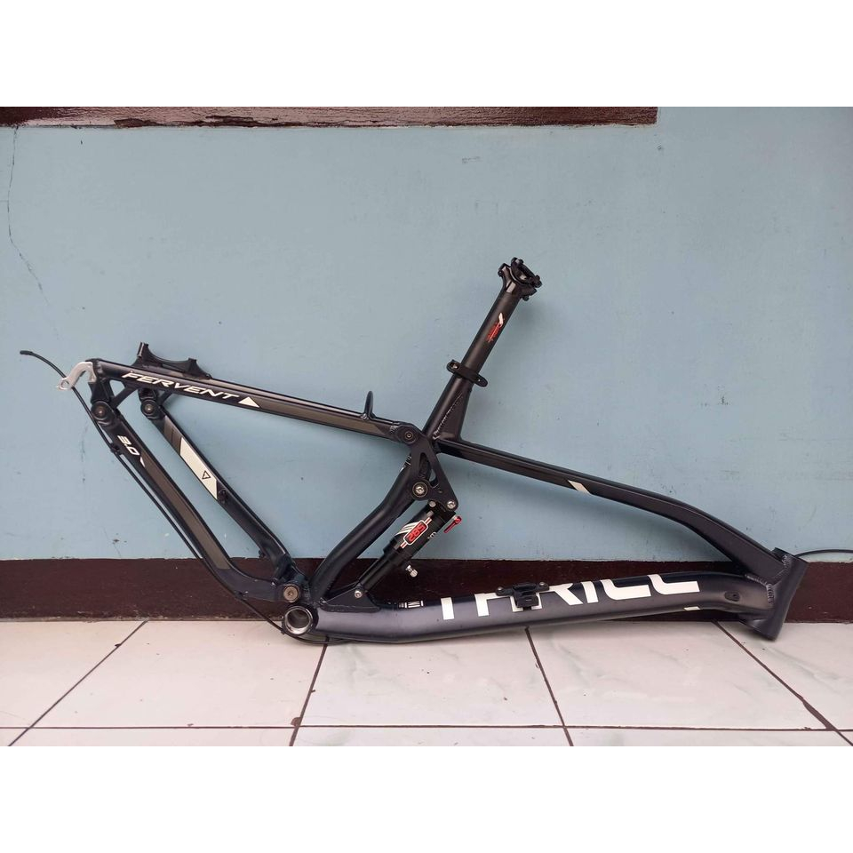 Frame Thrill Fervent 3.0 ring 27.5 size L