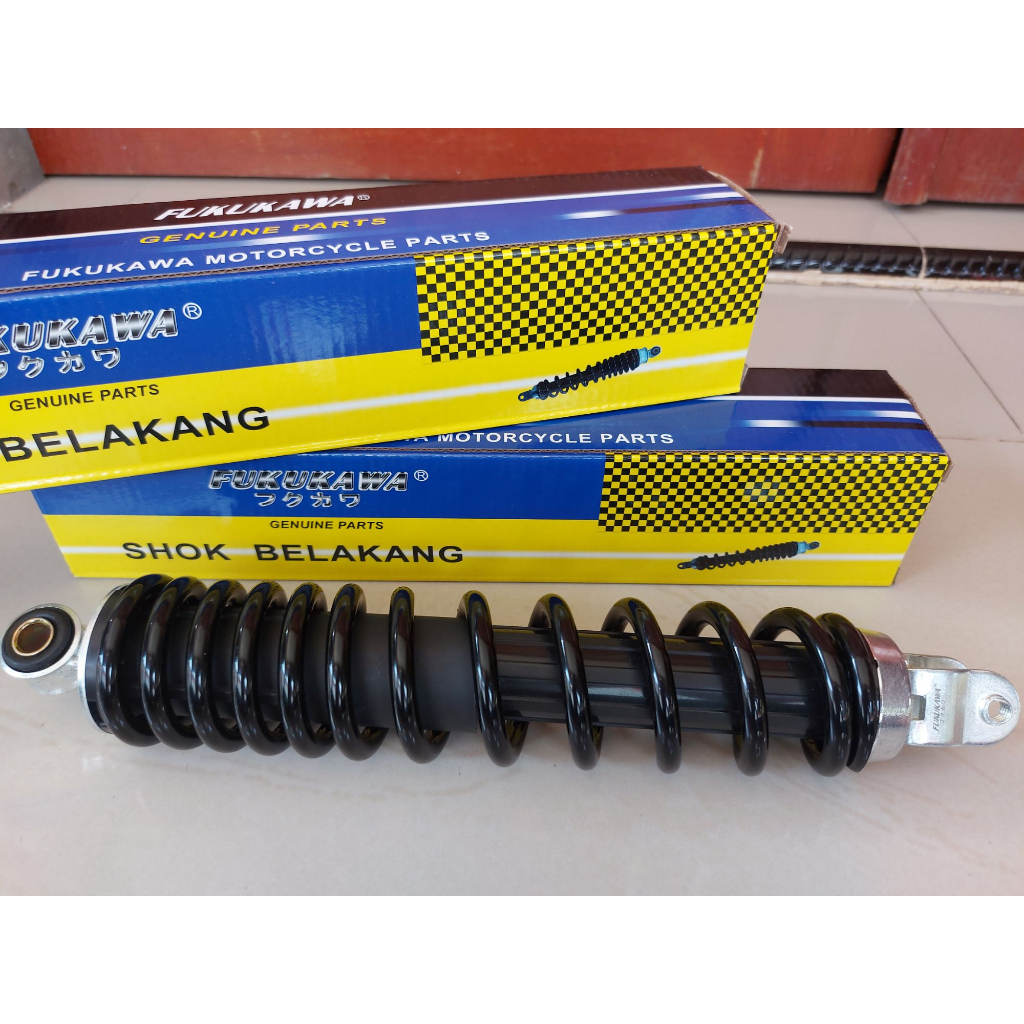 Shok Shock Belakang Beat Fi Sok Shockbreaker Belakang Motor Honda Beat Fi fukukawa