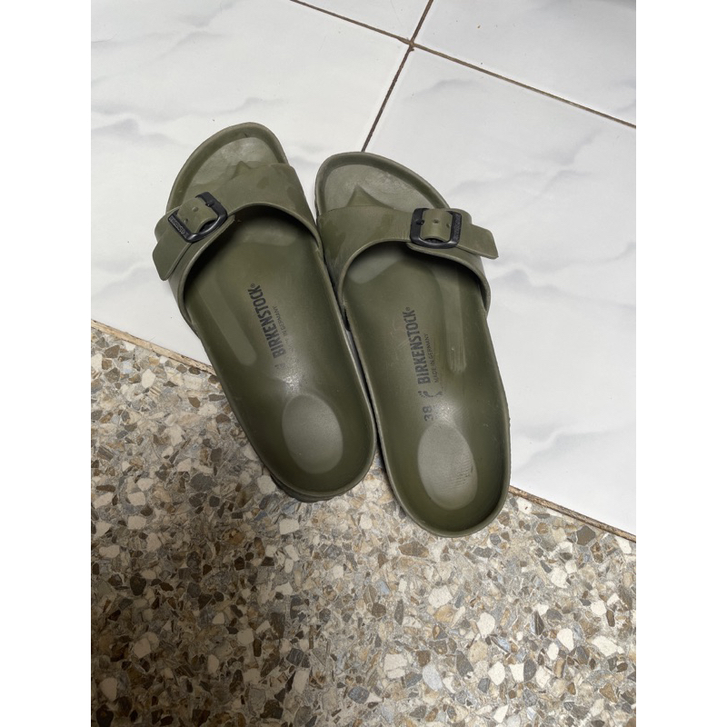 Birkenstock Madrid Eva Preloved