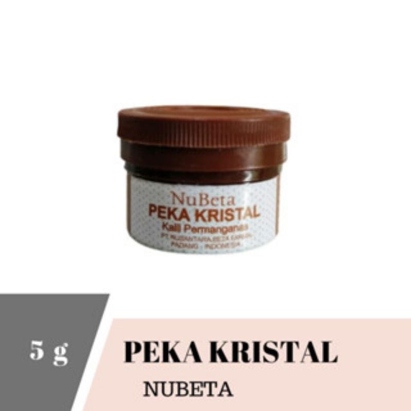 Serbuk PK Kristal 5gr | Sabun PK