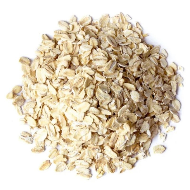 

Reguler Rolled Oat HALAL 100gr