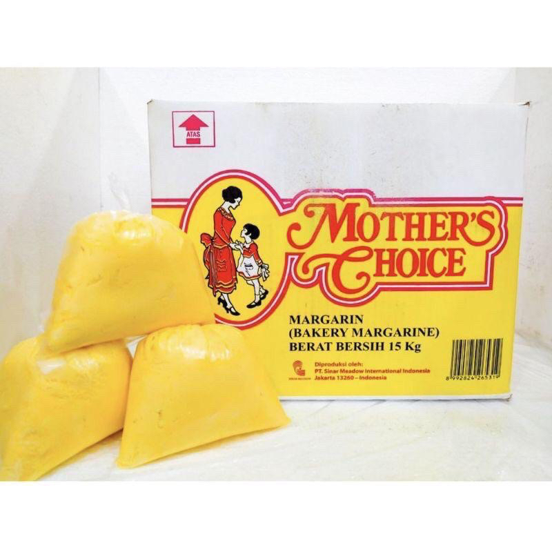 

Mothers Choice Margarine Repack 1kg