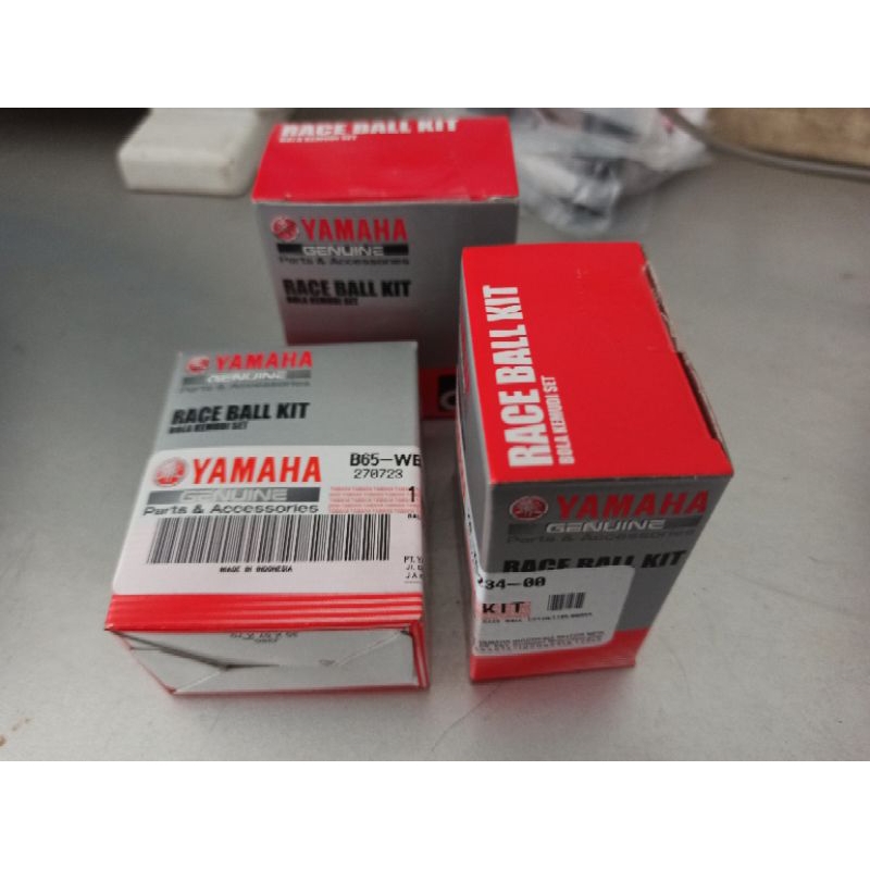 KOMSTIR NMAX NEW SATU SET ATAS BAWAH ORIGINAL