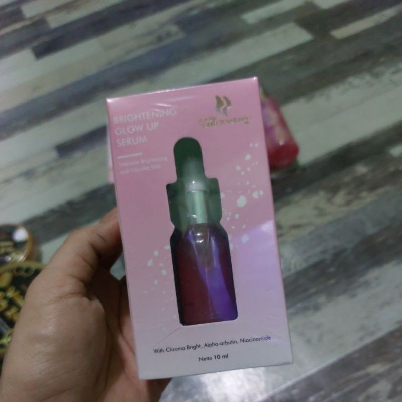 Brightening Glow Up Serum