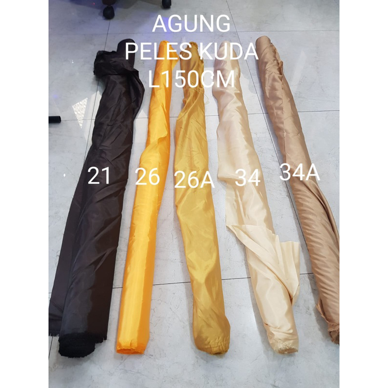 HARGA TERMURAH KAIN HABUTE ABUTAY PELES CAP KUDA / KAIN BENDERA / UMBUL2 / KAIN FURING / ONDEL2 HABU