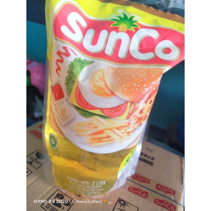 

minyak sunco 2liter