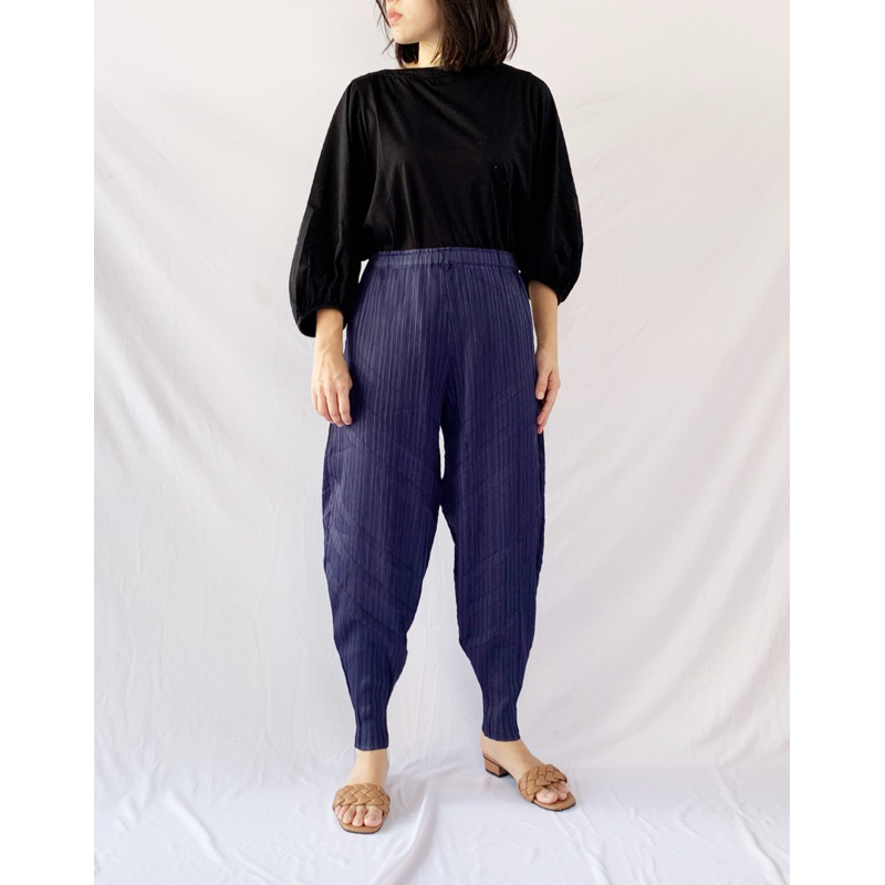 Aladin Plisket Pants