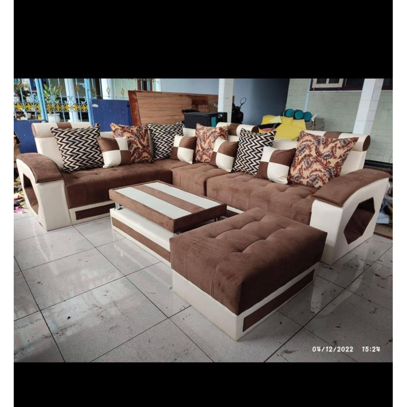 sofa leter L