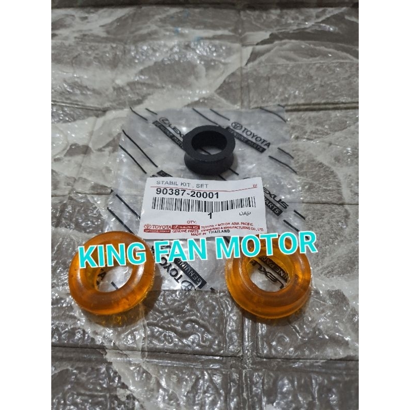 KARET STABIL BELAKANG AVANZA XENIA RUSH TERIOS GRAND MAX BANGKOK 1SET