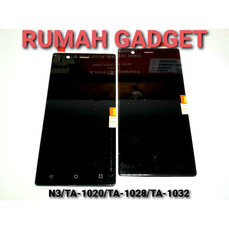 LCD NOKIA 3/N3/TA-1020/TA-1028/TA-1032//LCD  NOKIA 3.4/N3.4/TA1283/TA1288 NOKIA 5.4/N5.4/1325/TA1328