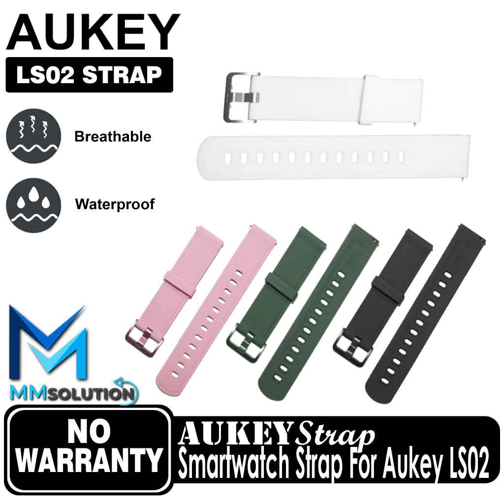 Aukey Smartwatch Strap LS02 20mm Original