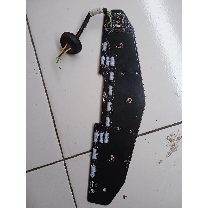 papan pcb lampu led yamaha lexi