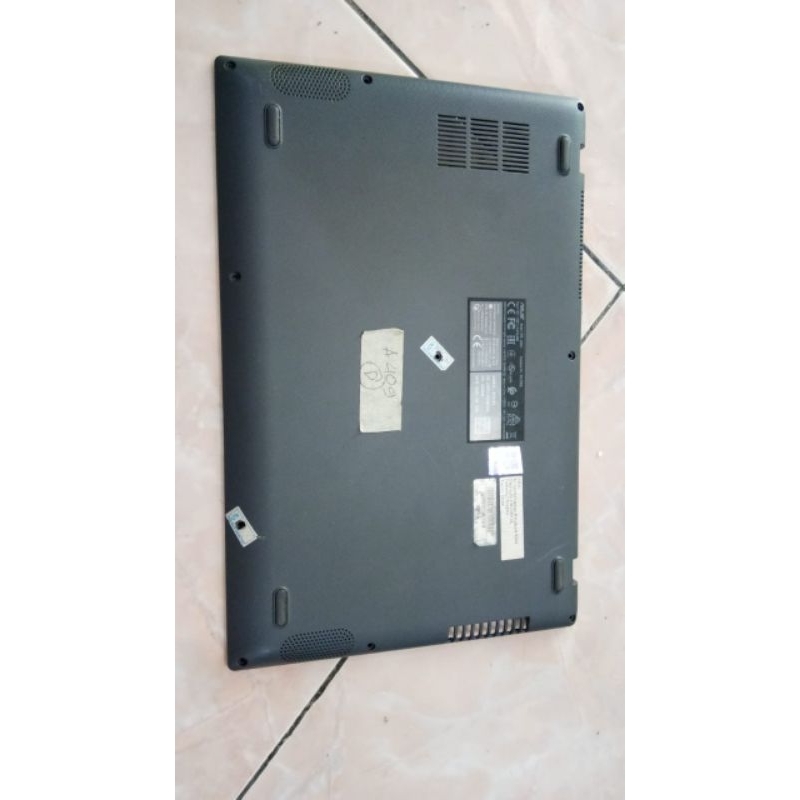 Casing Bawah Dasar Laptop Asus A409 X409 A409J A409U X409U