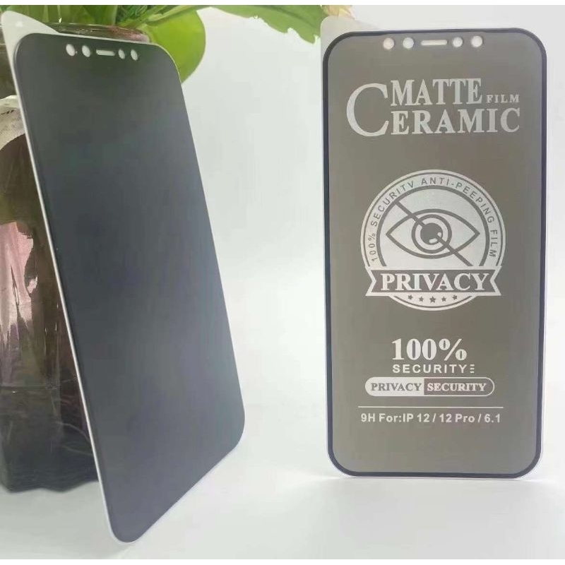 TG CERAMIC MATTE PRIVACY