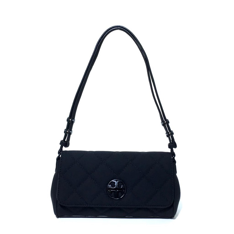 TB Willa Matte Flap Shoulder Bag