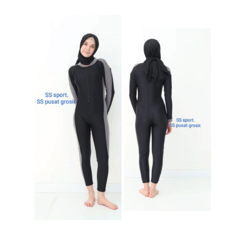 baju renang selam snorkling premium