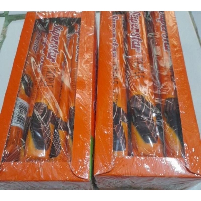 

SUPERSTAR TRIPLE CHOCHOLATE