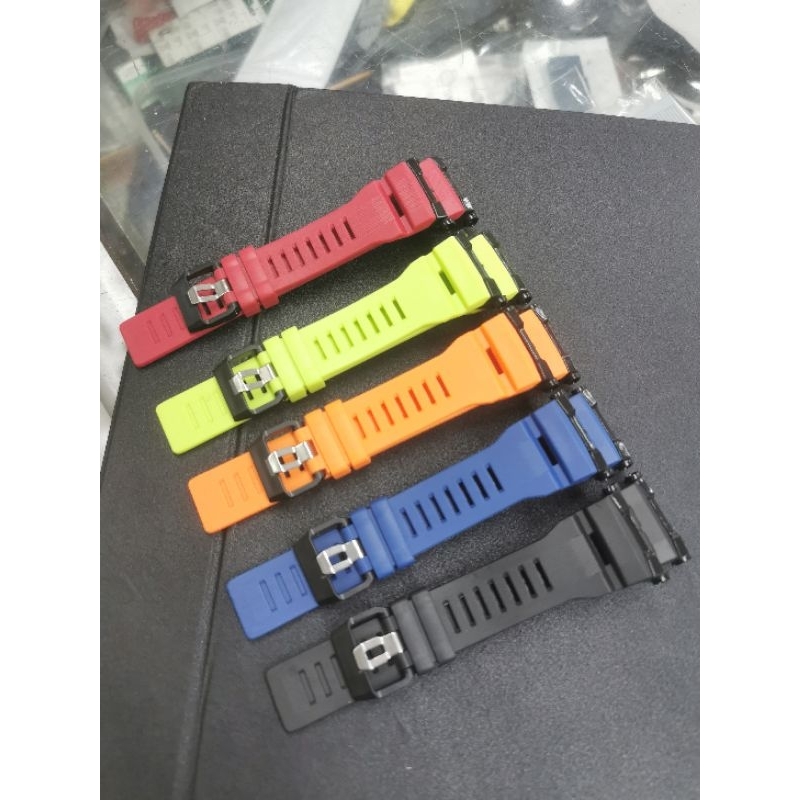 strap tali jam Tangan Casio G-shock GBD200 GBD 200 GBD-200