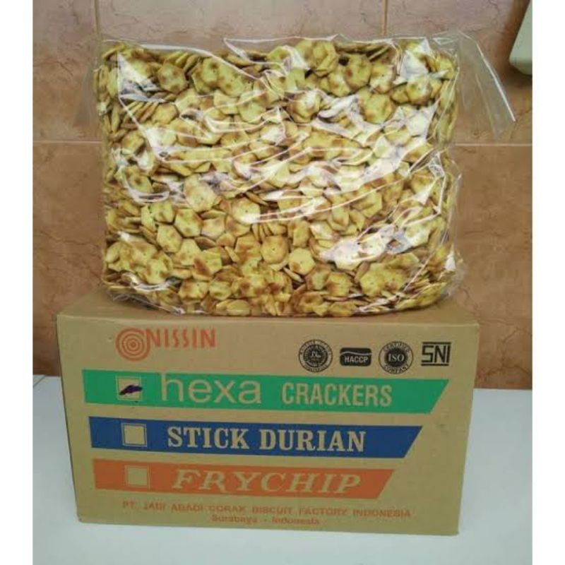 

Nissin Hexa Loss 4Kg