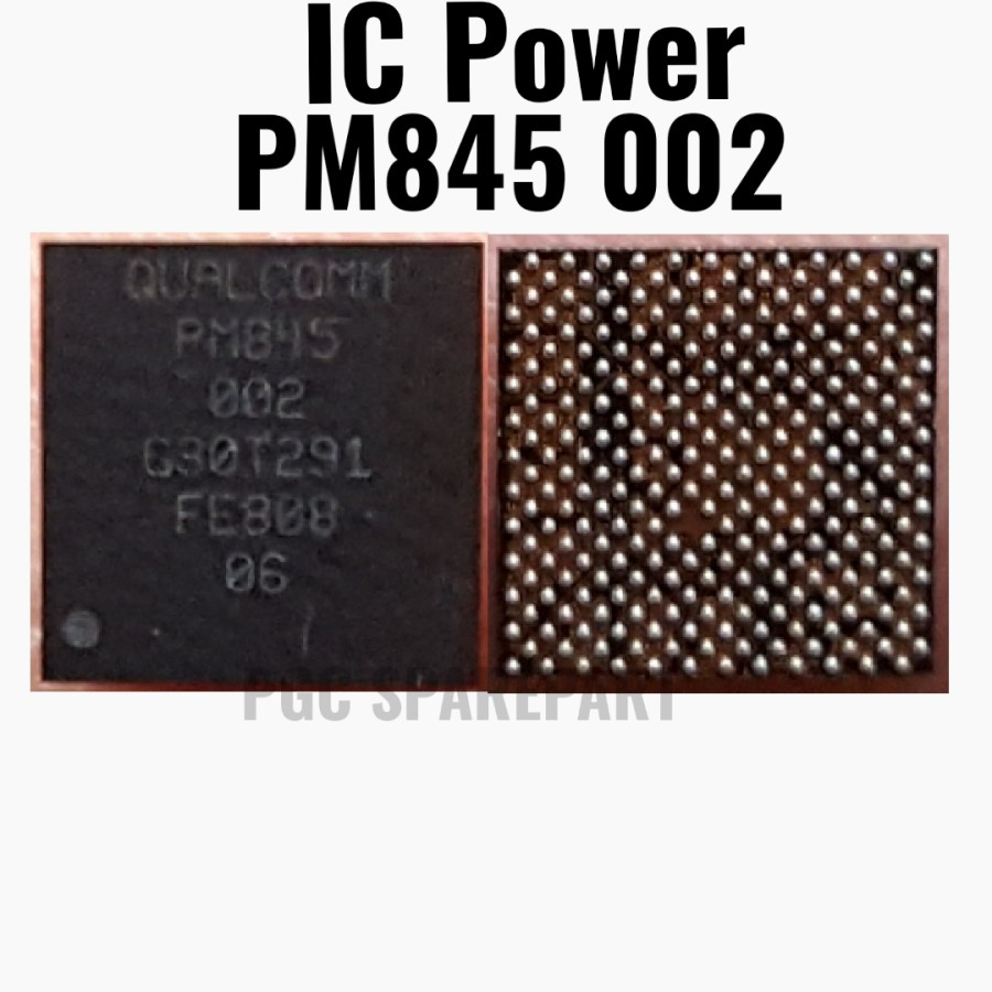 IC Power PM845-002 PM845 002 PM 845 002 - Samsung S9 S9+