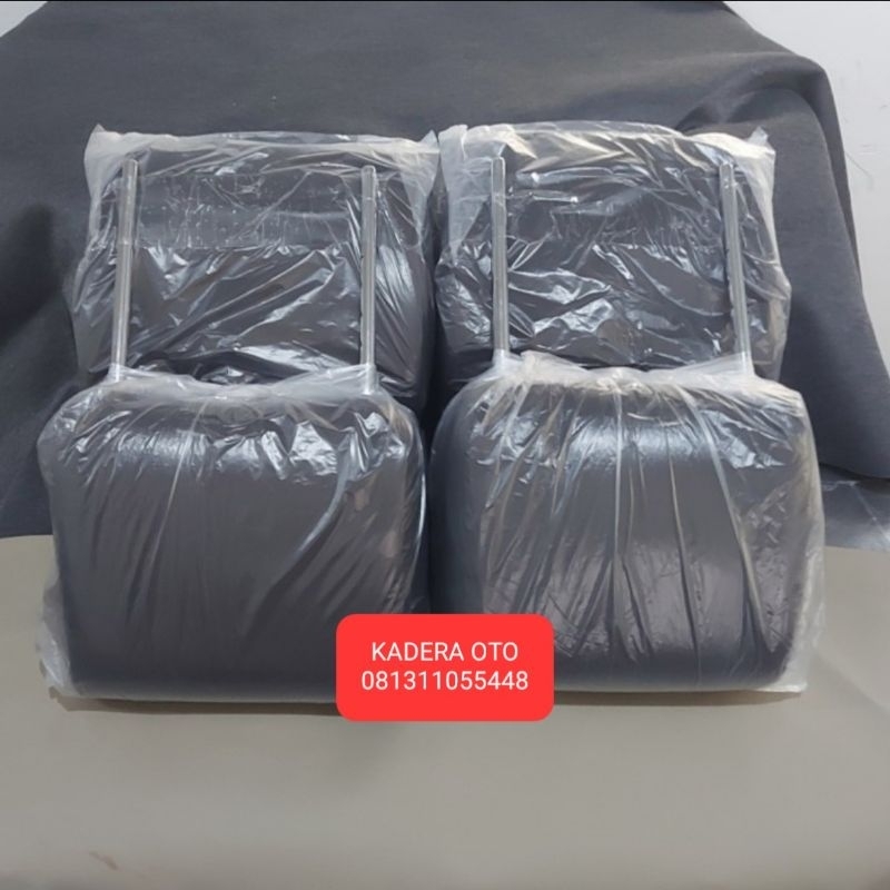 headrest jok depan sienta sandaran kepala jok mobil toyota