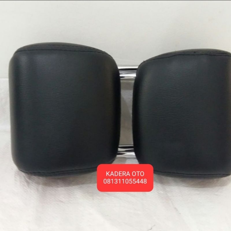 headrest jok tengah sienta sandaran kepala jok mobil toyota sienta headrest jok mobil