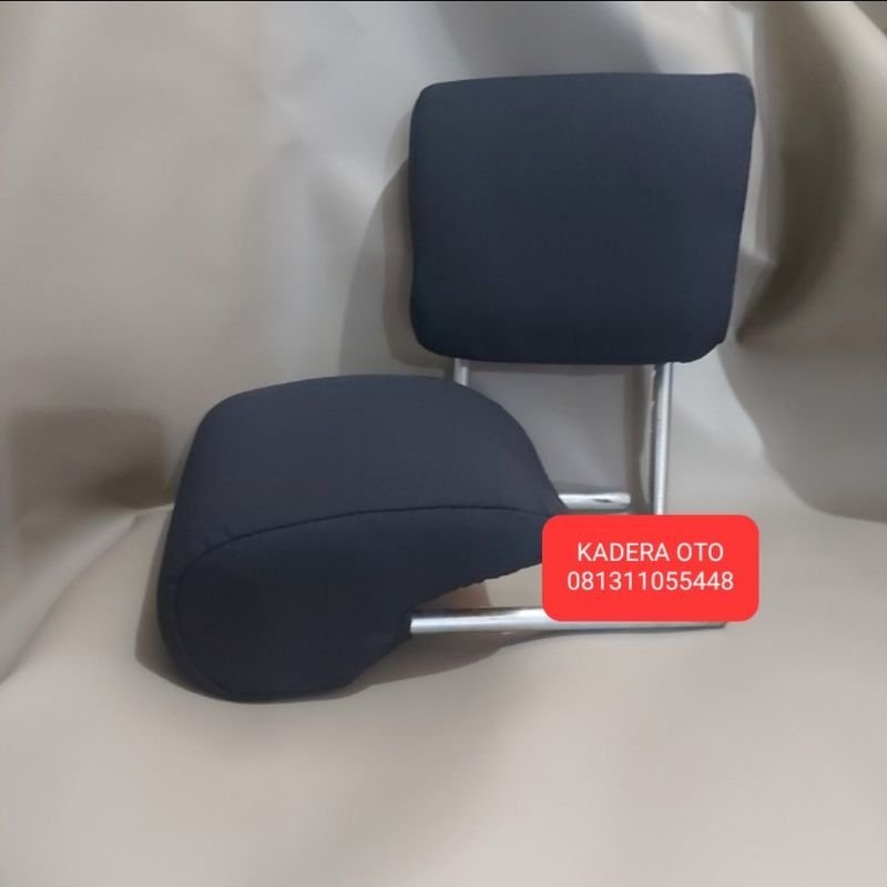 headrest jok belakang sienta sandaran kepala jok mobil toyota sienta