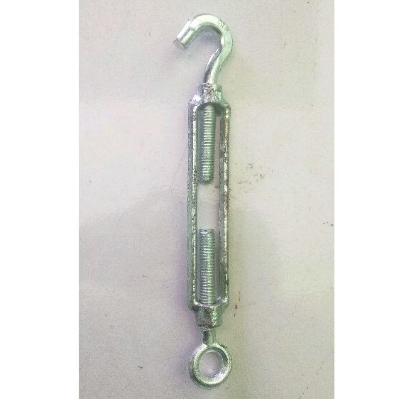 Jarum keras Span screw M6 M8