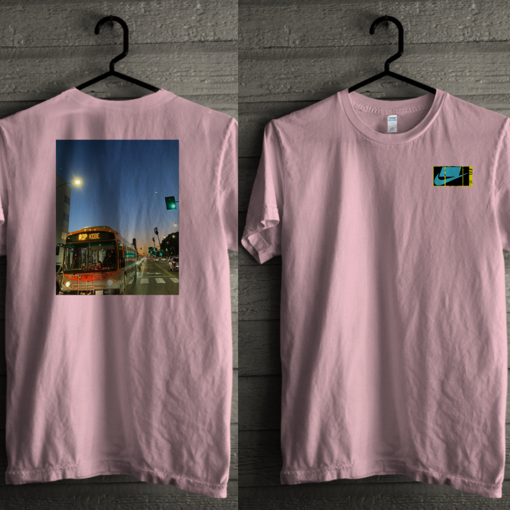 Kaos Basket Nike TShirt Basket Kaos Nike Kobe Bryant Apparel Nike Baju Pria Distro Baju Wanita Kaos 