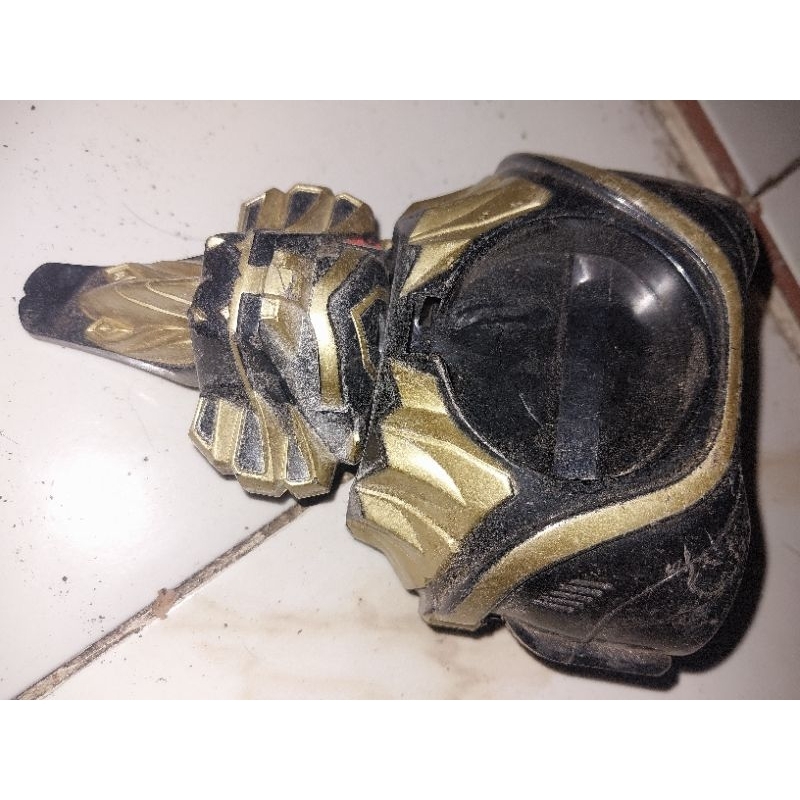 Part megazord shogun singa dada 50rb