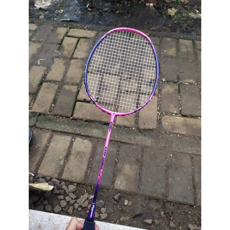 Raket Flypower Legend 09 Original second bekas