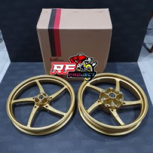 Velg Rossi Vrossi Sprint Mamba model OZ Ninja 150 RR