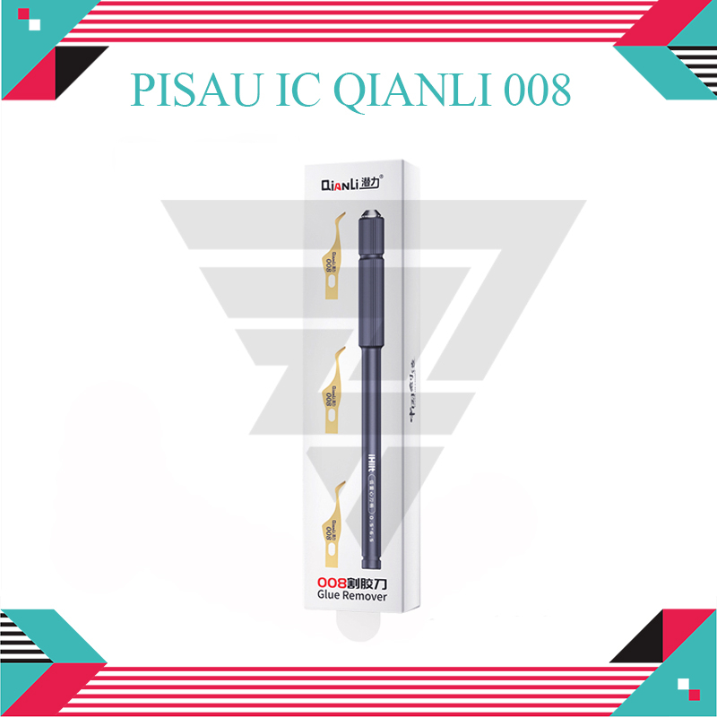 Pisau Ic Qianli 008 / Pisau Pembersih Lem CPU HP