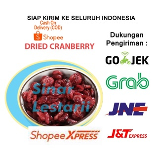 

Dried Cranberry 1Kg / Buah Cranberry Kering 1kg