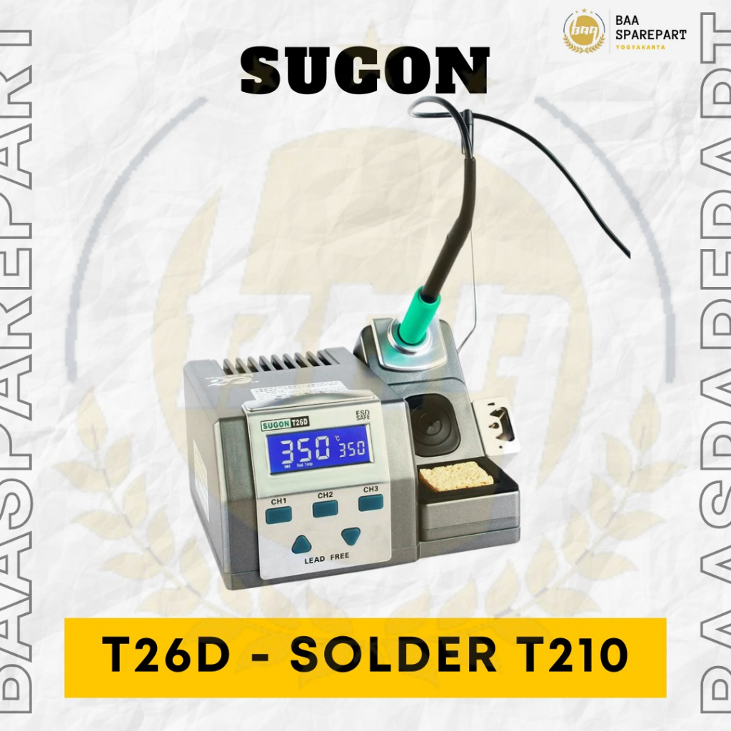 SOLDER SUGON T26D