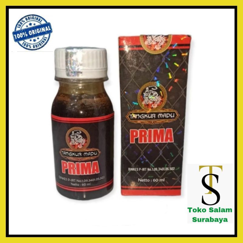 Madu Tangkur Prima | Tangkur Madu Prima