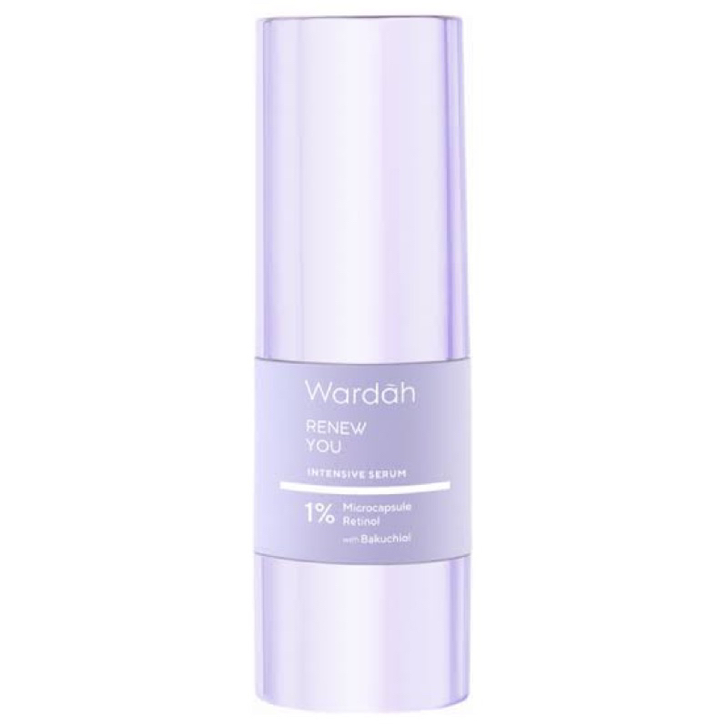 SERUM RETINOL RENEW YOU by WARDAH