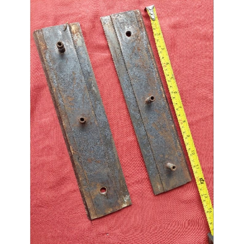 planner bekas bahan alat pertanian baja HSS