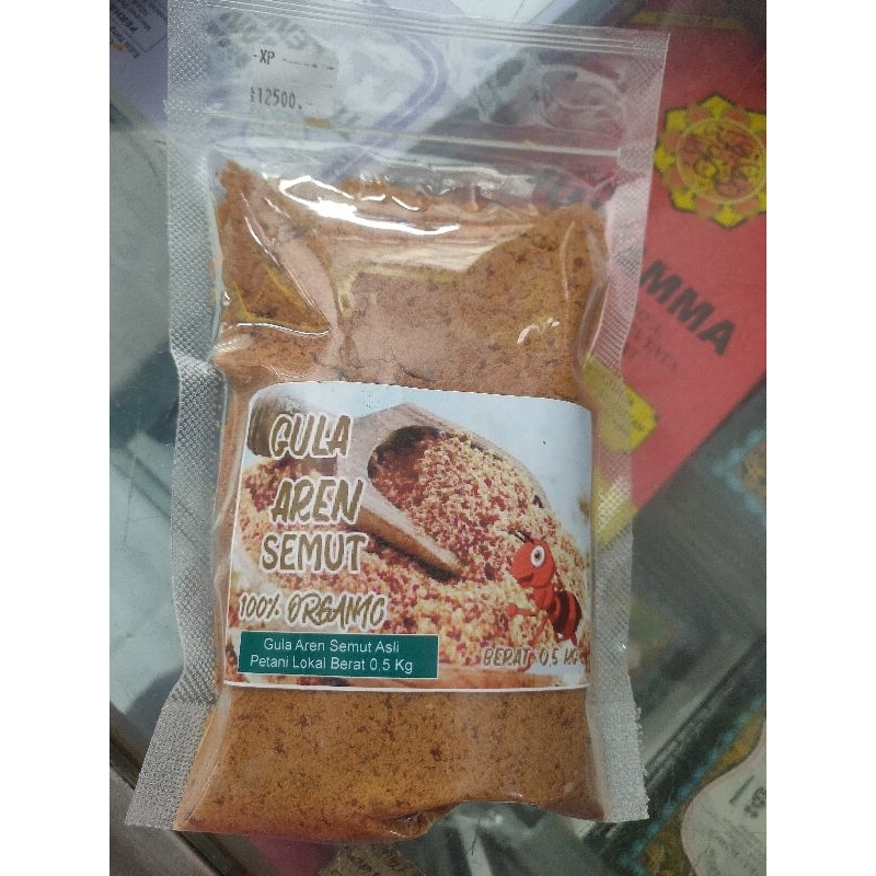 

Gula Aren / Semut Organik Asli