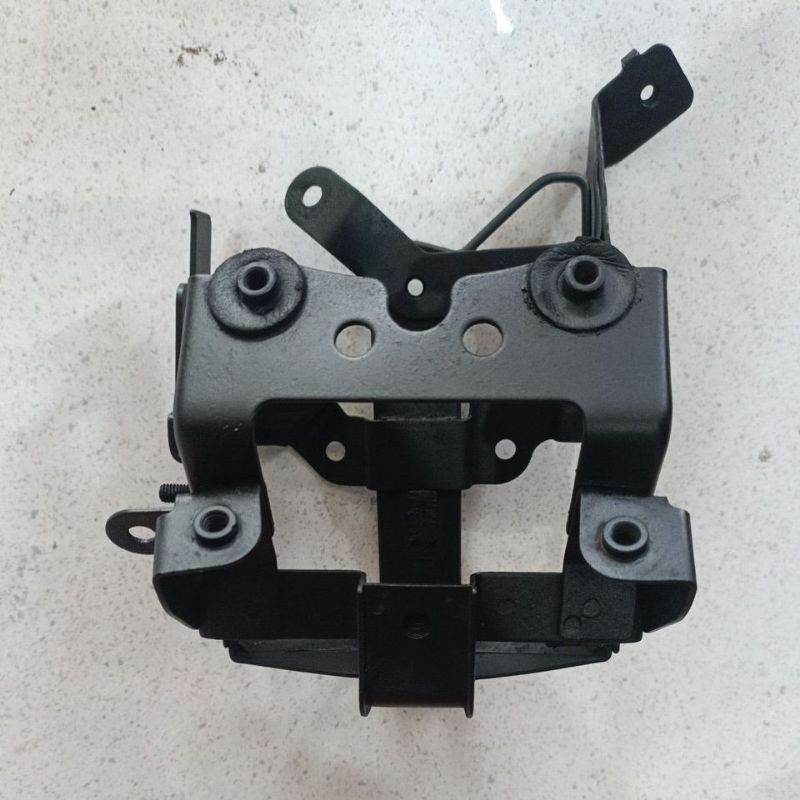 dudukan aki accu vario 110 old lama karbu