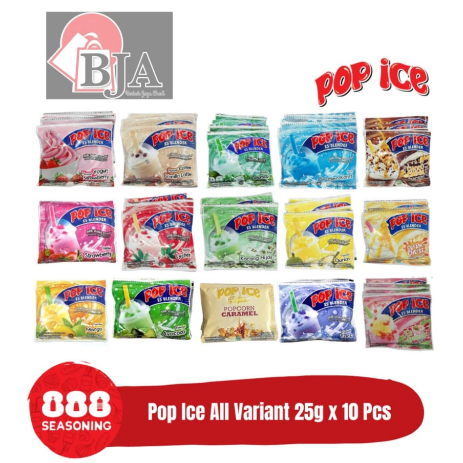 

POP ICE All varian 1 RENCENG