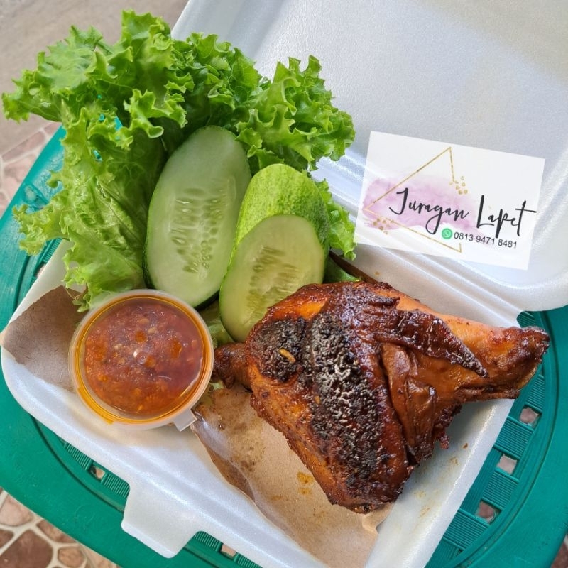 

Ayam Bakar Paha/ Dada