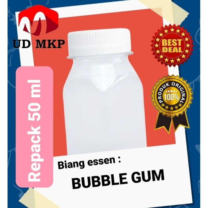 

Biang perisa essen flavor BUBBLE GUM