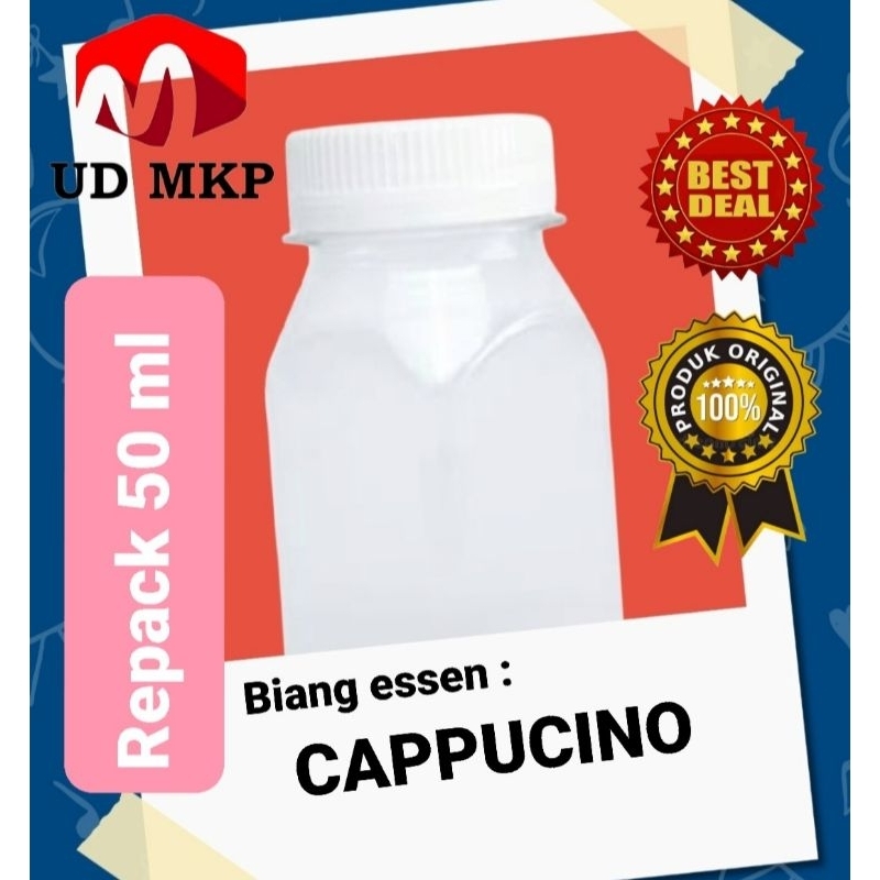 

Biang perisa essen flavor CAPPUCINO