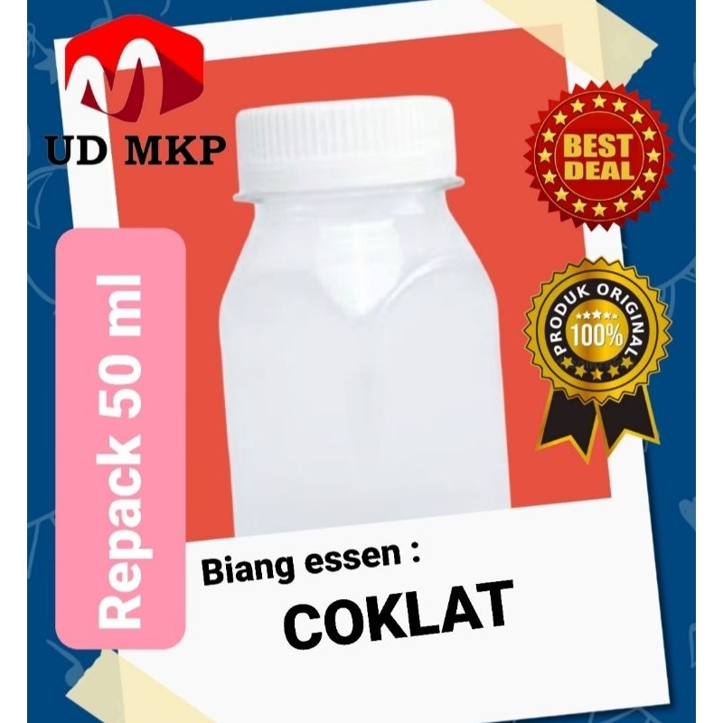 

Biang perisa essen flavor COKELAT
