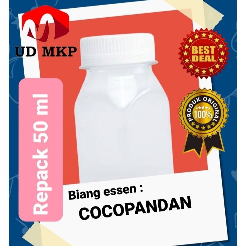 

Biang perisa essen flavor COCOPANDAN